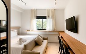 Vila Olimpia Viva Benx Flats By Feel Sampa